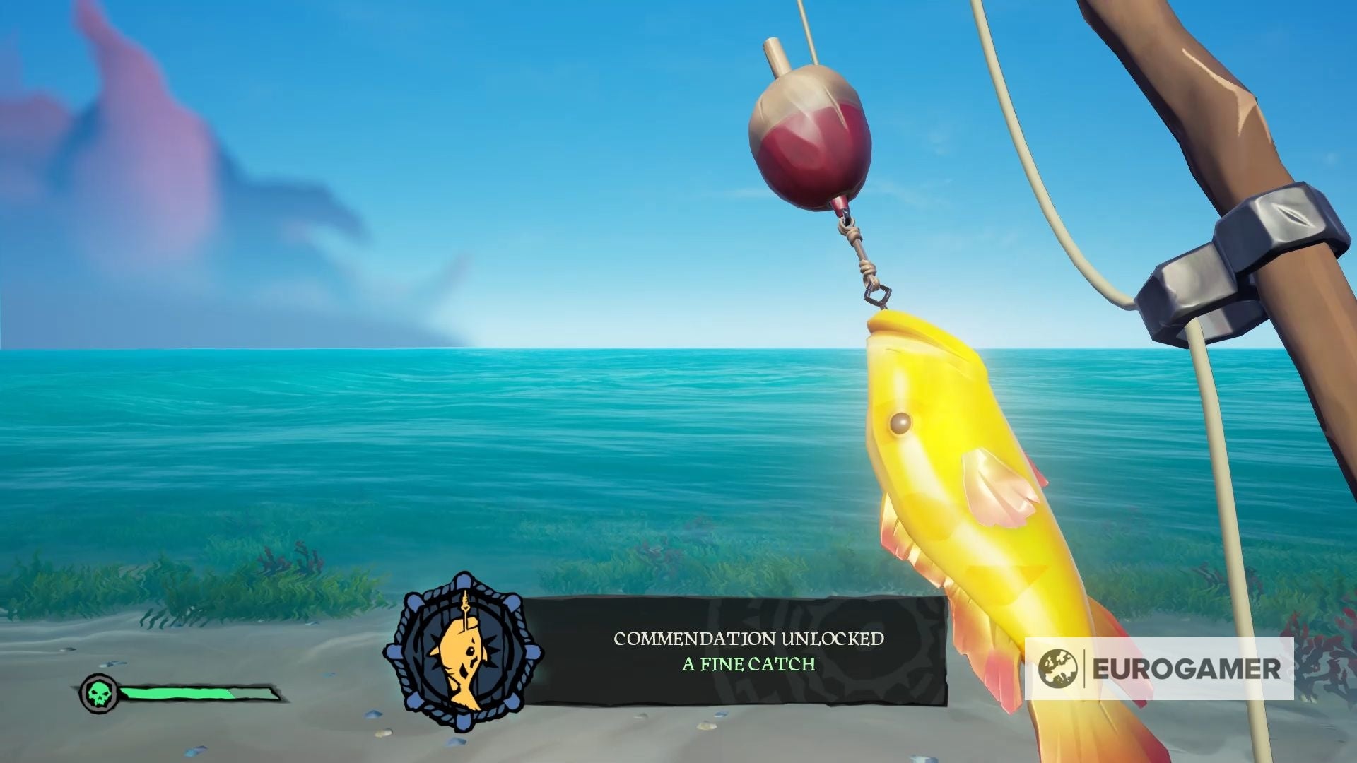 Sea of Thieves Maiden Voyage tutorial Key and journal locations, and